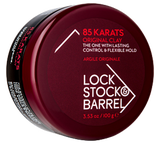 Lock Stock & Barrel (Глина для густых волос 85 КАRАТS ) - купить по низкой цене с доставкой по России