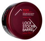 Lock Stock & Barrel (Матовая мастика RUCK MATTE PUTTY) - купить по низкой цене с доставкой по России