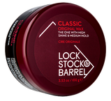 Lock Stock & Barrel (Воск для классических укладок ORIGINAL CLASSIC WAX) - купить по низкой цене с доставкой по России
