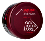 Lock Stock & Barrel (Жесткая глина DISORDER MATTE CLAY) - купить по низкой цене с доставкой по России