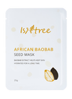 Тканевые и коллагеновые маски (African Baobab Seed Mask Маска с экстрактом семян африканского баобаба) - купить по низкой цене с доставкой по России