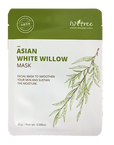 Тканевые и коллагеновые маски (Asian White Willow Mask Маска с экстрактом азиатской белой ивы) - купить по низкой цене с доставкой по России