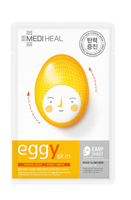 Тканевые и коллагеновые маски (Eggy Skin Firming Mask  Укрепляющая маска) - купить по низкой цене с доставкой по России