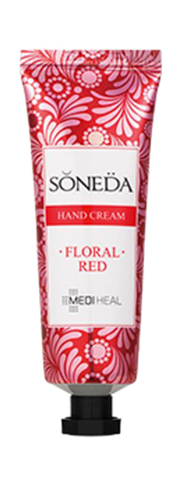 Уход для рук (Soneda Hand Cream (Floral Red) Увлажняющий крем для рук) - купить по низкой цене с доставкой по России