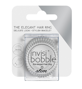 Резинки (Slim Резинка-браслет Crystal Clear (с подвесом) 3шт) - купить по низкой цене с доставкой по России