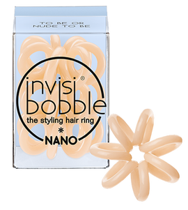 Резинки (Nano Резинка для волос To Be or Nude to Be, 3шт) - купить по низкой цене с доставкой по России