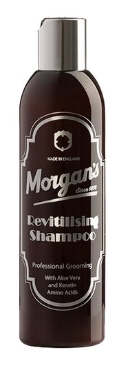 Morgans (Великобритания) (Morgans Восстанавливающий шампунь с кератином) - купить по низкой цене с доставкой по России
