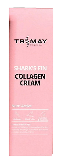 Кремы (Collagen Sharks Fin Cream Крем с коллагеном и экстрактом акульего плавника) - купить по низкой цене с доставкой по России