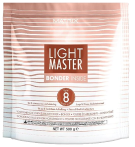 Средства для обесцвечивания волос (Осветляющий порошок Matrix LIGHT MASTER BONDER INSIDE 500гр) - купить по низкой цене с доставкой по России