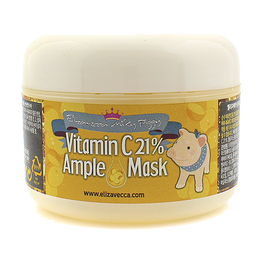 Крем-маски (Milky Piggy VitaminC 21% Ample Mask Ампульная маска с витамином С) - купить по низкой цене с доставкой по России