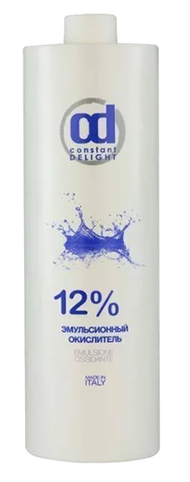Оксидант для краски (Эмульсионный окислитель универсальный 12%) - купить по низкой цене с доставкой по России